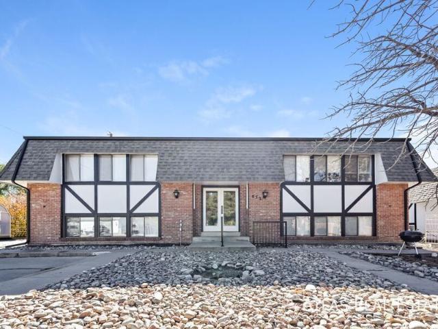 2 BR, 1 BA Apartment 632 South Street, Castle Rock, CO 80104