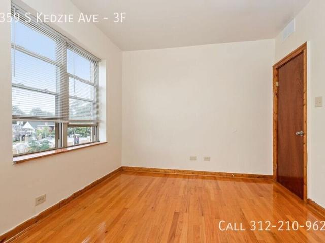 2 BR, 1 BA Apartment 6359 S Kedzie Ave, Chicago, IL 60629