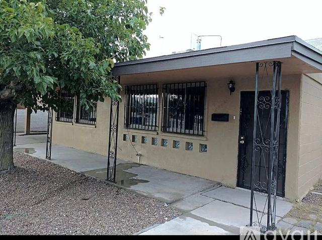 2 BR, 1 BA Apartment 6399 Normandy Dr, Unit A, El Paso, TX 79925