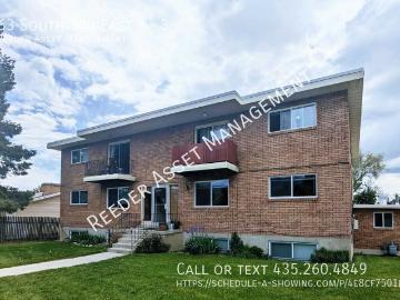 2 BR, 1 BA Apartment 63 South 300 East, Smithfield, UT 84335