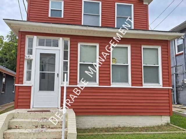 2 BR, 1 BA Apartment 6 E Virginia Ave, Hampton, VA 23663