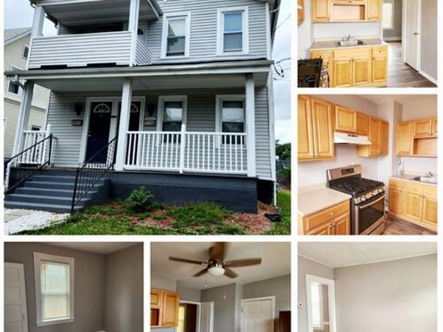 2 BR, 1 BA Apartment 6 Hillhouse Avenue Second Floor, Unit 2nd Floor, Bridgeport, CT 06606