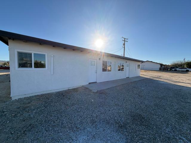 2 BR, 1 BA Apartment 74031 Gorgonio Drive, Twentynine Palms, CA 92277