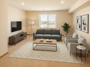 2 BR, 1 BA Apartment 744 Ashland Ave St. Paul, MN 55104