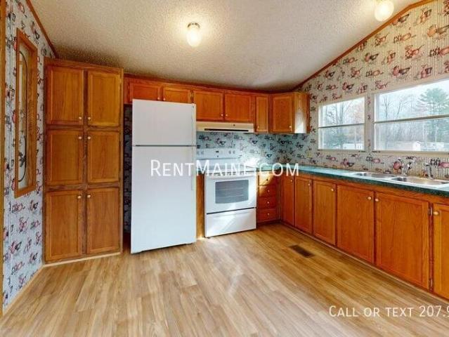 2 BR, 1 BA Apartment 74 Sweet Fern Drive, Greenbush, ME 04418