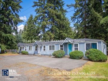 2 BR, 1 BA Apartment 7503 156th St E, Puyallup, WA 98375