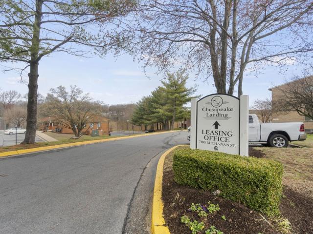 2 BR, 1 BA Apartment 7509 Buchanan Street Unit 116, Hyattsville, MD 20784
