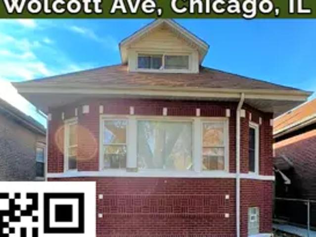 2 BR, 1 BA Apartment 7516 S Wolcott Ave, Chicago, IL 60620