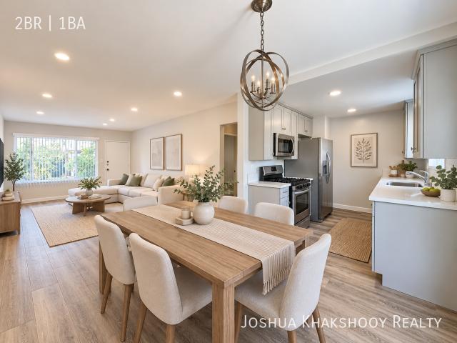 2 BR, 1 BA Apartment 752 Hayworth Ave, Los Angeles, CA 90046