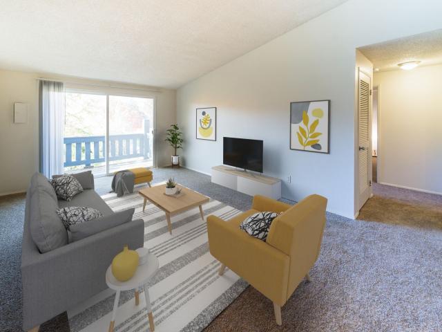 2 BR, 1 BA Apartment 7580 SW Scholls Ferry Road Unit C03, Beaverton, OR 97008