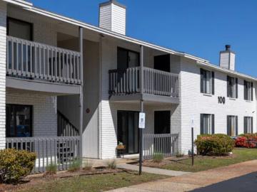 2 BR, 1 BA Apartment 7591 W Highway 98 Unit 801, Pensacola, FL 32506