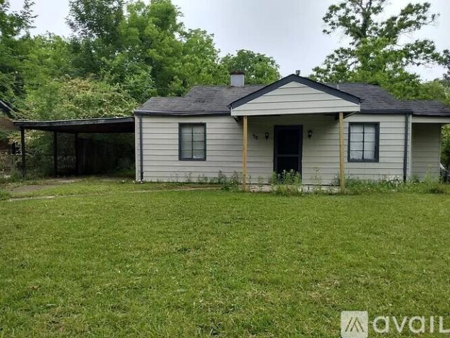2 BR, 1 BA Apartment 760 West April Street, Montgomery, AL 36105