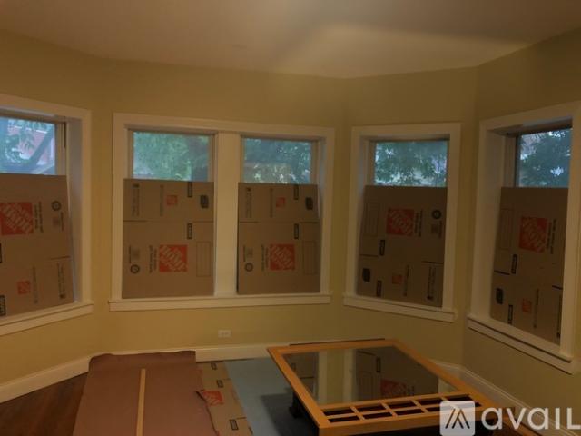 2 BR, 1 BA Apartment 7644 South Cornell Avenue, Unit 1, Chicago, IL 60649