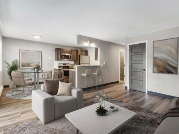 2 BR, 1 BA Apartment 7654 40th St W, University Place, WA 98466