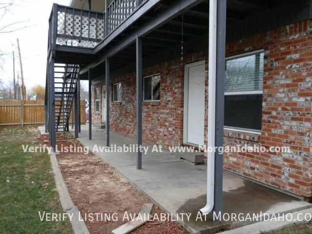 2 BR, 1 BA Apartment 765 W Pine Ave, Meridian, ID 83642
