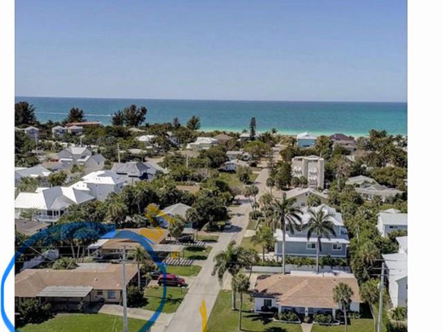 2 BR, 1 BA Apartment 7704 Palm Drive, Holmes Beach, FL 34217