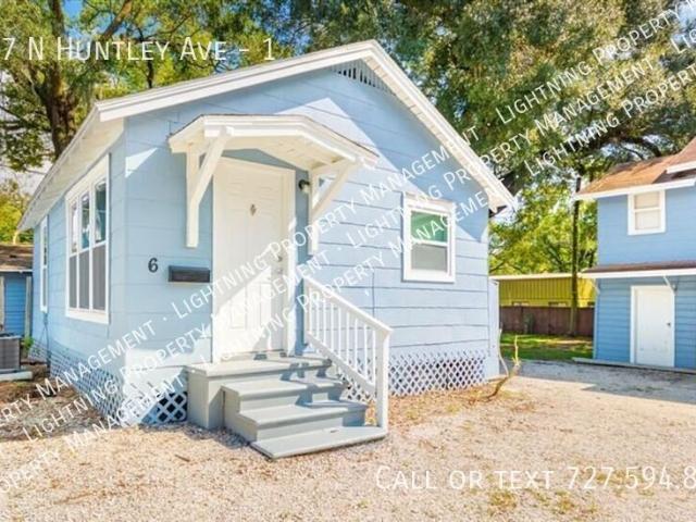 2 BR, 1 BA Apartment 7707 N Huntley Ave, Tampa, FL 33604