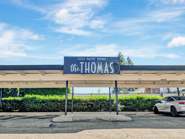 2 BR, 1 BA Apartment 7823 Pacific Avenue Unit 11, Tacoma, WA 98408