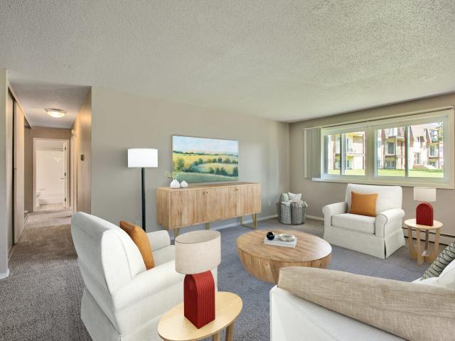 2 BR, 1 BA Apartment 7899 University Avenue NE #208 Unit 7779101, Minneapolis, MN 55432