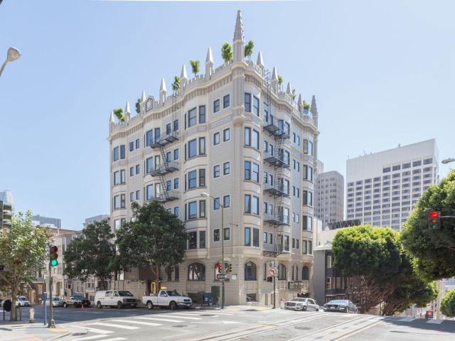 2 BR, 1 BA Apartment 795 Pine Street Unit 44, San Francisco, CA 94108