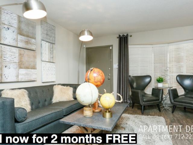 2 BR, 1 BA Apartment 7982 Locke LnÂ, Houston, TX 77063