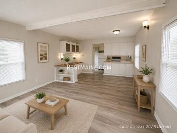2 BR, 1 BA Apartment 799 Stillwater Ave, Old Town, ME 04468