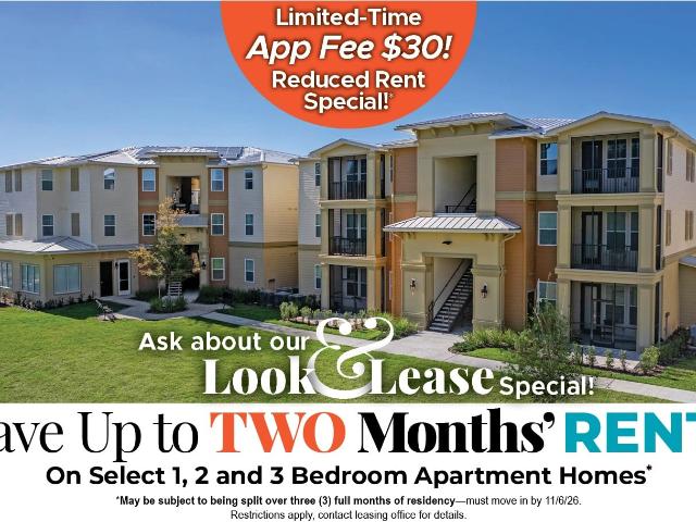 2 BR, 1 BA Apartment 7011 Homestead Loop Unit 06 202, Wildwood, FL 34785