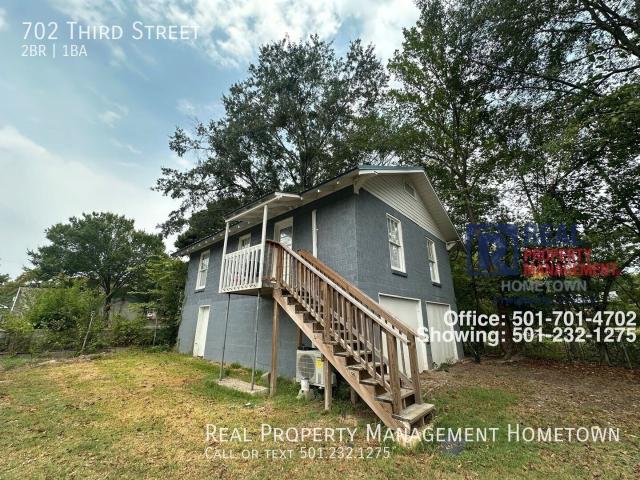 2 BR, 1 BA Apartment 702 Third Street, Hot Springs, AR 71901