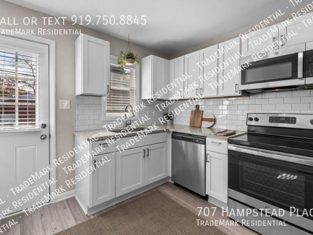 2 BR, 1 BA Apartment 707 Hampstead Place, Raleigh, NC 27610