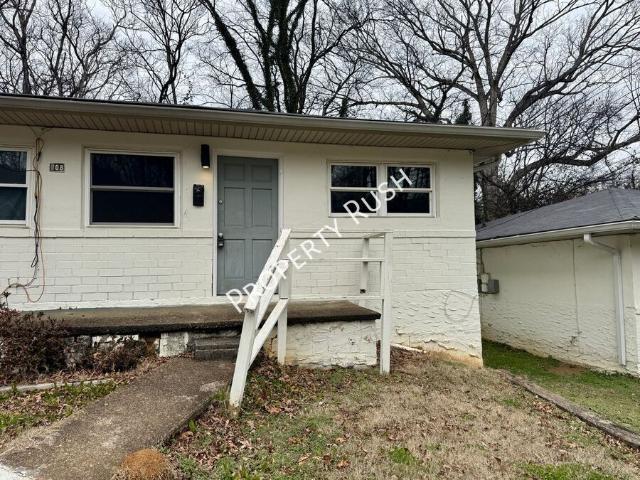 2 BR, 1 BA Apartment 708 W 47th St Chattanooga, TN 37410