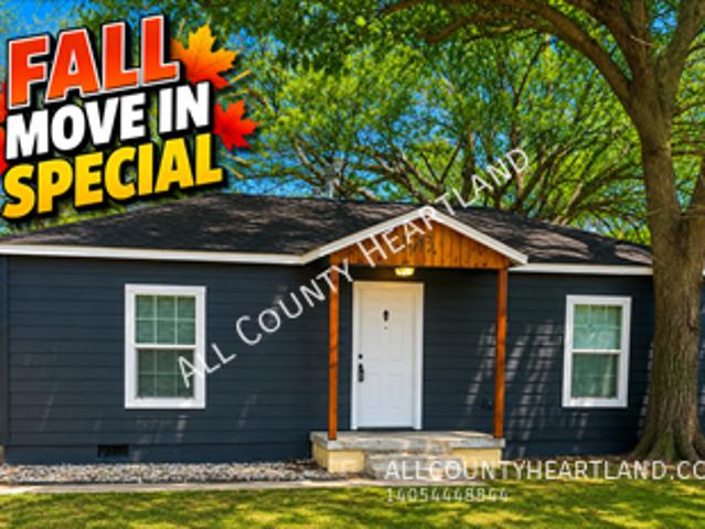 2 BR, 1 BA Apartment 713 N. Cockrel Ave, Norman, OK 73071