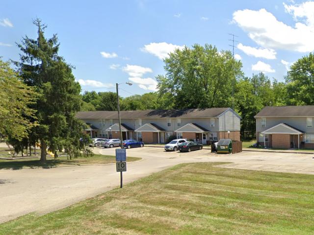 2 BR, 1 BA Apartment 710 N. Pennsylvania Avenue, Wellston, OH 45692