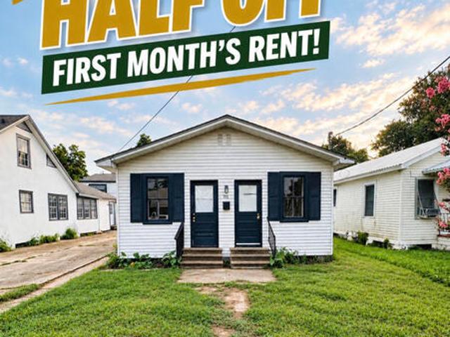 2 BR, 1 BA Apartment 711 S Sterling St, Lafayette, LA 70501