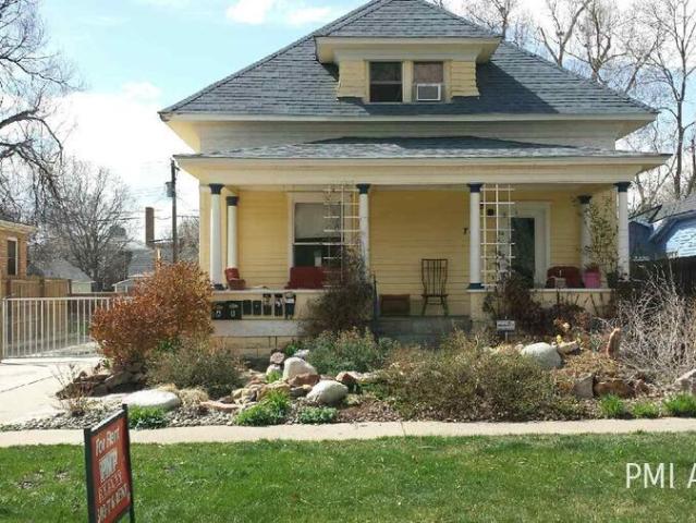 2 BR, 1 BA Apartment 715 Emery St, Longmont, CO 80501