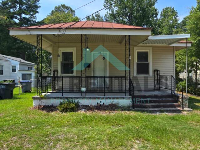 2 BR, 1 BA Apartment 716 S Pine St, Rocky Mount, NC 27803