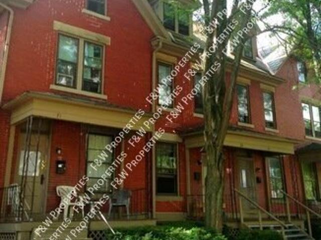 2 BR, 1 BA Apartment 71 S. Douglass St Columbus, OH 43205