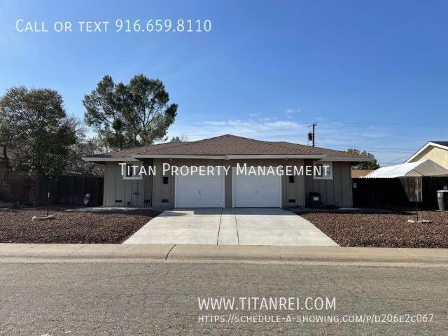 2 BR, 1 BA Apartment 7225 Camel Rock Way, Citrus Heights, CA 95610