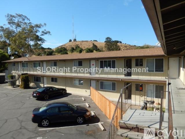 2 BR, 1 BA Apartment 722 Boysen Avenue, Unit 7, San Luis Obispo, CA 93405