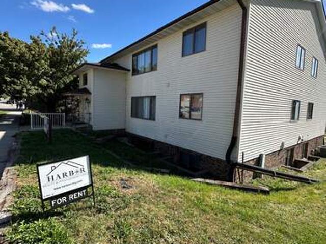 2 BR, 1 BA Apartment 724 7th St, Unit 2, Boone, IA 50036