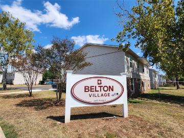 2 BR, 1 BA Apartment 724 East E Avenue North, Belton, TX 76513