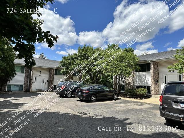 2 BR, 1 BA Apartment 724 Salem St, Rockton, IL 61072