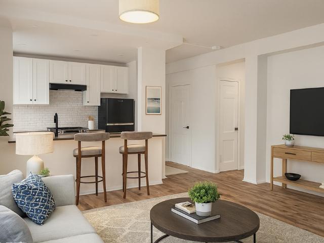 2 BR, 1 BA Apartment 732 Melon Place, D, Philadelphia, PA 19123