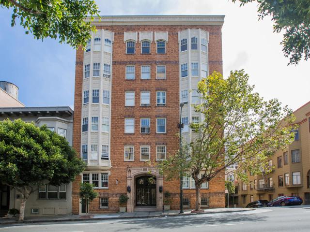 2 BR, 1 BA Apartment 737 Pine Street Unit 61, San Francisco, CA 94108