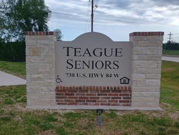 2 BR, 1 BA Apartment 738 US Hwy 84 W, Teague, TX 75860