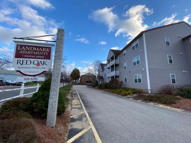 2 BR, 1 BA Apartment 7 Railroad Ave Unit 11RR15, Derry, NH 03038