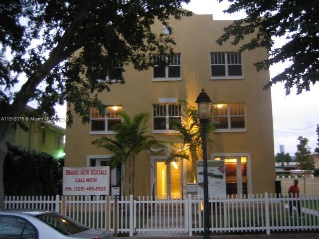 2 BR, 1 BA Apartment 843 Southwest 13th Avenue, Miami, FL 33135