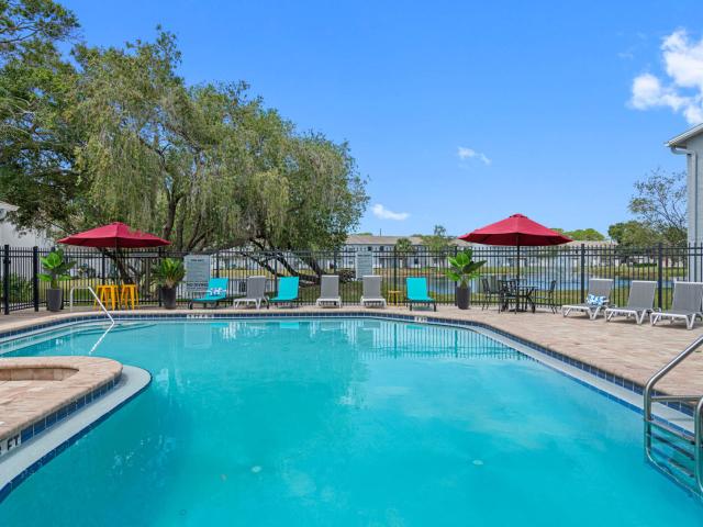 2 BR, 1 BA Apartment 8400 49th St N Unit 200 201, Pinellas Park, FL 33781