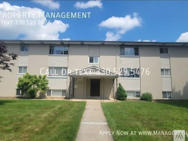 2 BR, 1 BA Apartment 841 Silver Meadows Blvd, Unit 104, Kent, OH 44240