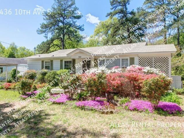 2 BR, 1 BA Apartment 8436 10th Ave S, Birmingham, AL 35206