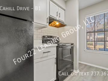 2 BR, 1 BA Apartment 8519 Cahill Drive, Austin, TX 78729